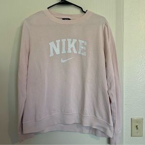 Nike crewneck